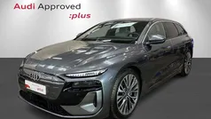 Gråmetal Brugt 2025 Audi A6 e-tron Performance Stationcar | 659.900 kr. (Super pris)