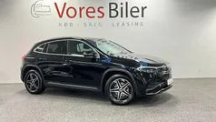 Brugt 2022 Mercedes EQA250 AMG line SUV | 269.900 kr. (Fair pris)