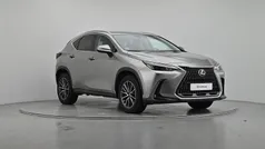 Sølvmetal (sonic titanium) Brugt 2024 Lexus NX450h+ Business Edition SUV | 449.000 kr.