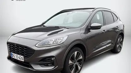 Brugt Ford Kuga ST-Line X 225 HK (165 kW) 2023 Gråmetal SUV