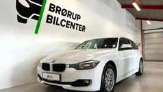 Brugt 2013 BMW 316 Stationcar | 99.900 kr. (Fair pris)