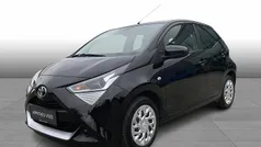 Sort Brugt 2019 Toyota Aygo x-press Hatchback | 89.900 kr. (Fair pris)