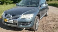 Brugt 2007 VW Touareg SUV | 24.900 kr.