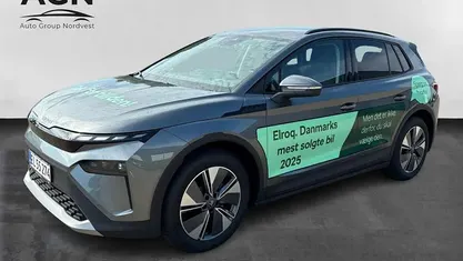 Brugt Skoda Elroq 150 kW (204 HK) 2025 Gråmetal SUV