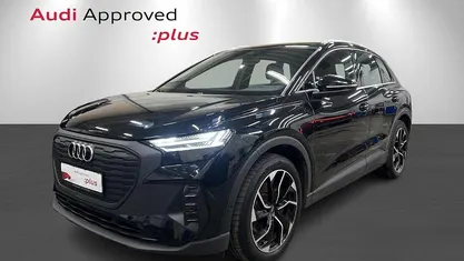 Sortmetal Brugt 2023 Audi Q4 e-tron SUV | 274.900 kr. (Fair pris)