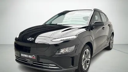 Sortmetal Brugt 2022 Hyundai Kona Select SUV | 137.900 kr. (Fair pris)