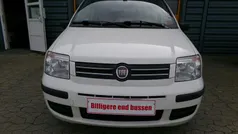 Brugt 2008 Fiat Panda Hatchback | 15.999 kr. (God pris)