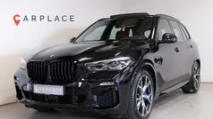 Sortmetal Brugt 2021 BMW X5 M Sport SUV | 699.900 kr. (Super pris)