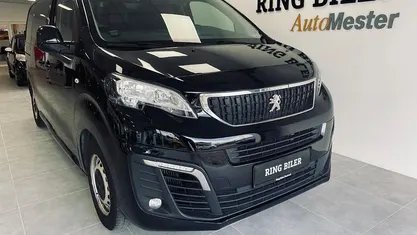 Sort Brugt 2016 Peugeot Expert Van | 99.800 kr.