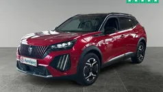 Brugt 2023 Peugeot e-2008 GTi SUV | 214.500 kr. (Fair pris)