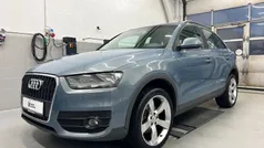 Brugt 2012 Audi Q3 SUV | 109.900 kr. (Fair pris)
