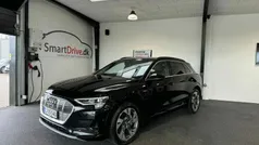 Sortmetal Brugt 2020 Audi e-tron Advanced SUV | 299.900 kr. (God pris)