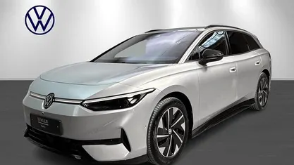 Brugt VW ID.7 Style 210 kW (286 HK) 2025 Stationcar