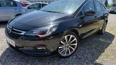 Sort Brugt 2017 Opel Astra Innovation Stationcar | 119.990 kr. (God pris)
