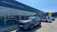 Graaplatiniummet Brugt 2021 Peugeot 3008 Allure SUV | 174.400 kr. (Fair pris)
