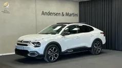 Brugt 2023 Citroën e-C4 Shine Hatchback | 168.900 kr. (Fair pris)