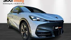 Tavascan blue Brugt 2025 Cupra Tavascan Endurance SUV | 309.900 kr. (Fair pris)