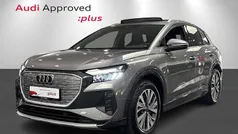 Gråmetal Brugt 2025 Audi Q4 e-tron SUV | 394.900 kr. (Fair pris)