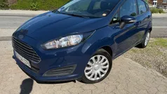 Blå Brugt 2013 Ford Fiesta Trend Hatchback | 34.990 kr. (Fair pris)