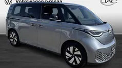 Lysblåmetal Brugt 2023 VW ID. Buzz Edition Van | 369.900 kr. (God pris)