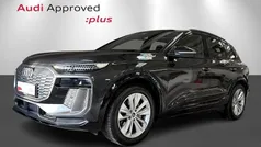 Gråmetal Brugt 2024 Audi Q6 e-tron Performance SUV | 634.900 kr. (Fair pris)