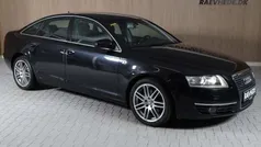Koksmetal Brugt 2004 Audi A6 Sedan | 59.900 kr.