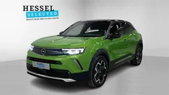 Grøn Brugt 2022 Opel Mokka-e Ultimate SUV | 129.900 kr. (Fair pris)