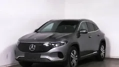 Grå Brugt 2024 Mercedes EQA350 Progressive SUV | 334.900 kr. (Super pris)