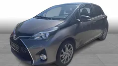 Bronze Brugt 2016 Toyota Yaris Hatchback | 94.900 kr. (Fair pris)