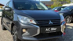 Brugt 2024 Mitsubishi Space Star Invite+ | 124.900 kr. (Fair pris)