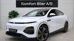 Brugt 2024 XPENG G6 SUV | 319.800 kr. (Fair pris)