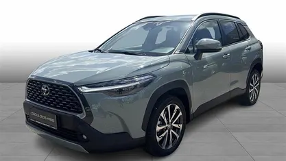 Brugt 2025 Toyota Corolla Cross Comfort SUV | 384.900 kr. (Lidt for dyr)