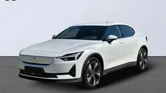 Hvid Brugt 2024 Polestar 2 Long Range Single Motor Sedan | 315.725 kr. (God pris)