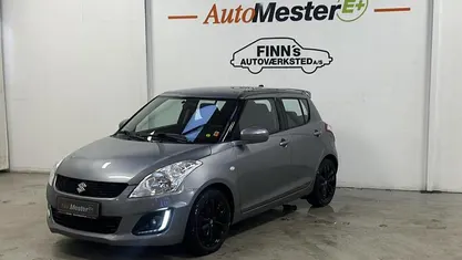 Brugt 2016 Suzuki Swift | 84.900 kr. (Fair pris)