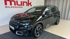 Sortmetal Brugt 2022 Citroën C5 Aircross SUV | 209.990 kr. (Fair pris)