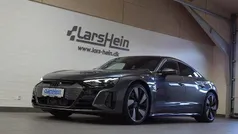 Koksmetal Brugt 2022 Audi e-tron GT quattro Sedan | 629.800 kr. (Fair pris)