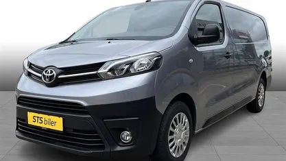 Brugt 2024 Toyota Proace Comfort MPV | 214.995 kr.