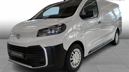Brugt 2024 Toyota Proace Comfort MPV | 234.900 kr.