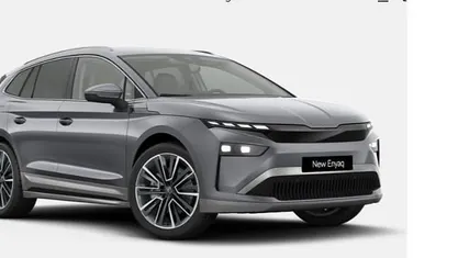 Gråmetal Ny 2026 Skoda Enyaq iV SUV | 417.761 kr. (Fair pris)