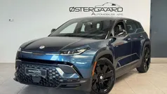 Blåmetal Brugt 2024 Fisker Ocean Ultra SUV | 269.700 kr. (God pris)