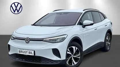 Brugt VW ID.4 Life 125 kW (170 HK) 2025 Hvidmetal SUV