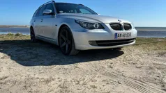 Brugt 2008 BMW 530 Stationcar | 49.900 kr.