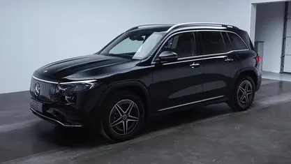 Brugt Mercedes EQB250+ 139 kW (190 HK) 2025 SUV