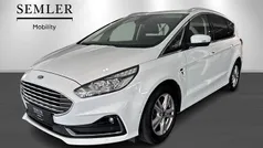Brugt 2021 Ford S-MAX Titanium MPV | 1.941 kr.
