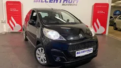 Sortmetal Brugt 2013 Peugeot 107 Active Hatchback | 34.900 kr. (Fair pris)