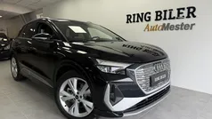 Sortmetal Brugt 2023 Audi Q4 e-tron S-Line SUV | 364.800 kr. (Fair pris)