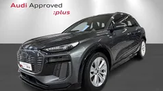 Gråmetal Brugt 2025 Audi Q6 e-tron Performance SUV | 604.900 kr. (Super pris)