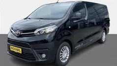 Ktv absolute black Brugt 2023 Toyota Proace Comfort Van | 269.900 kr.