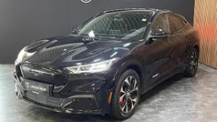 Sort Brugt 2024 Ford Mustang Mach-E Extended Range SUV | 314.500 kr. (Fair pris)