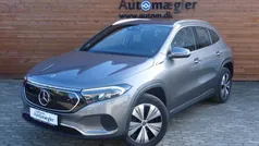 Gråmetal Brugt 2021 Mercedes EQA250 SUV | 250.000 kr. (Super pris)